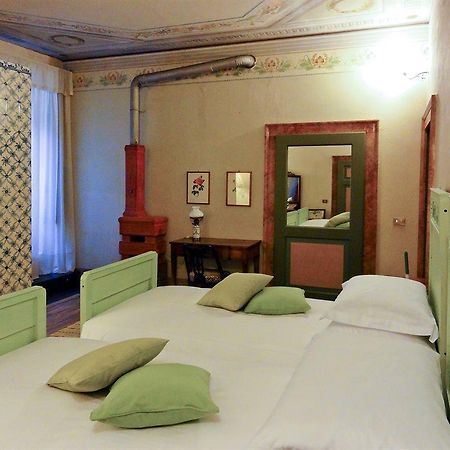 B&B La Patirana Zandobbio Екстер'єр фото