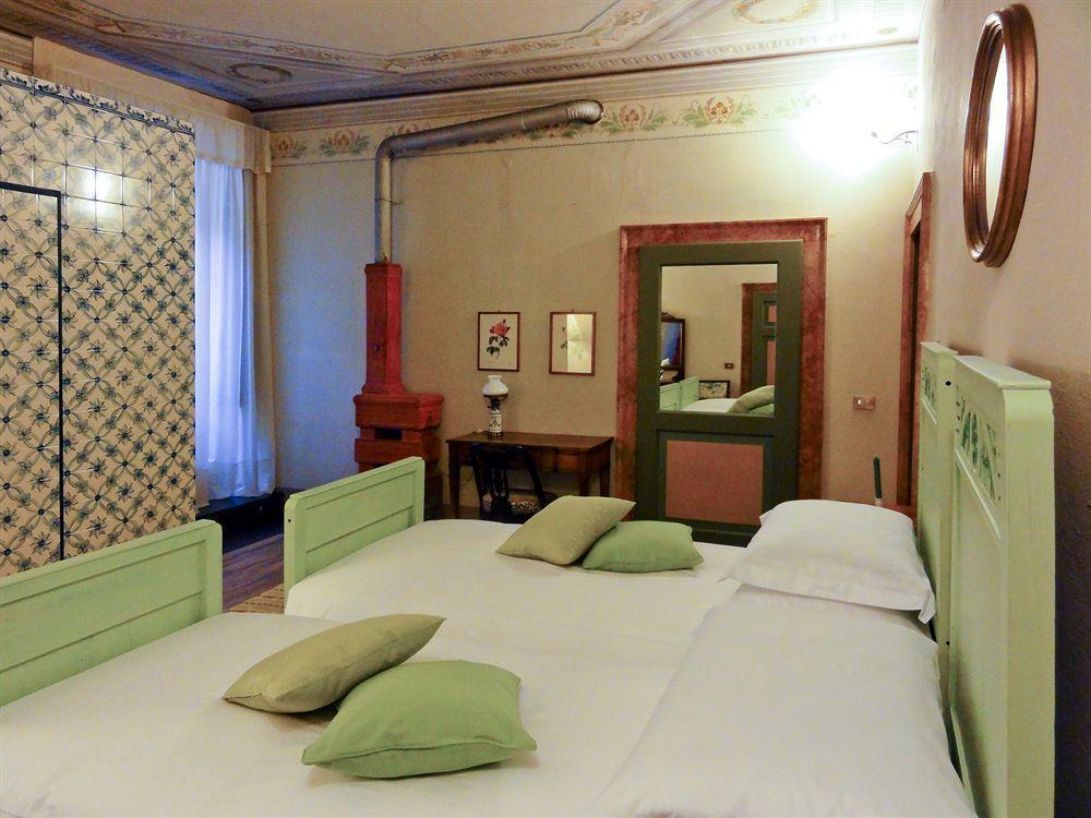 B&B La Patirana Zandobbio Екстер'єр фото