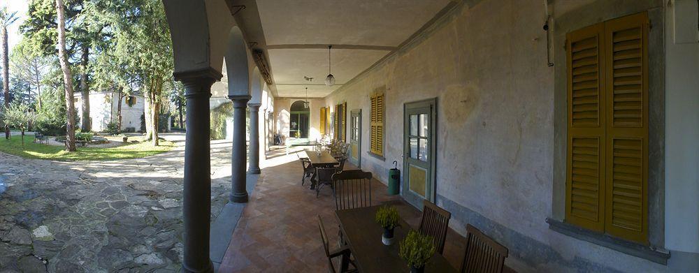 B&B La Patirana Zandobbio Екстер'єр фото