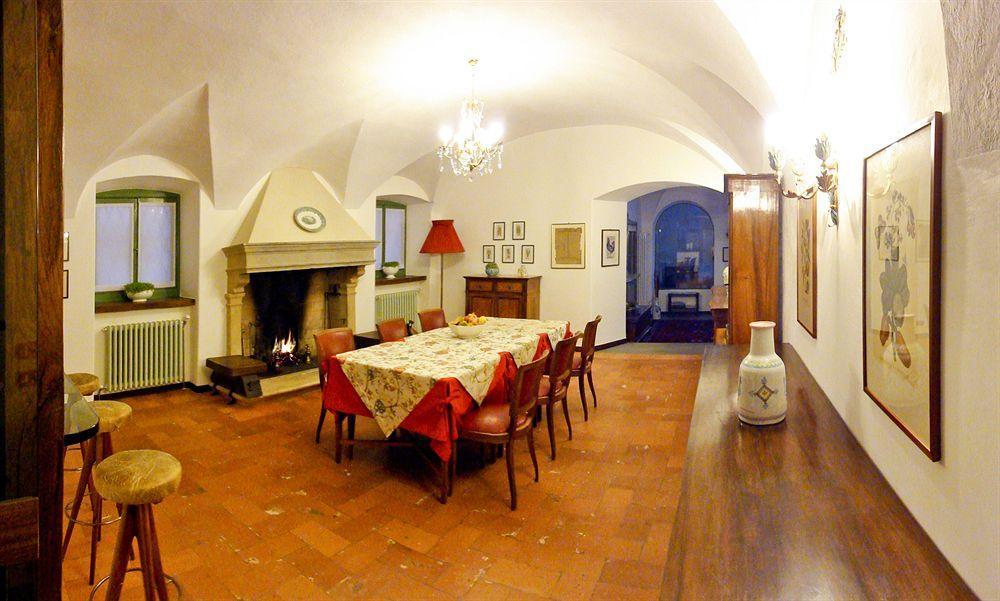 B&B La Patirana Zandobbio Екстер'єр фото